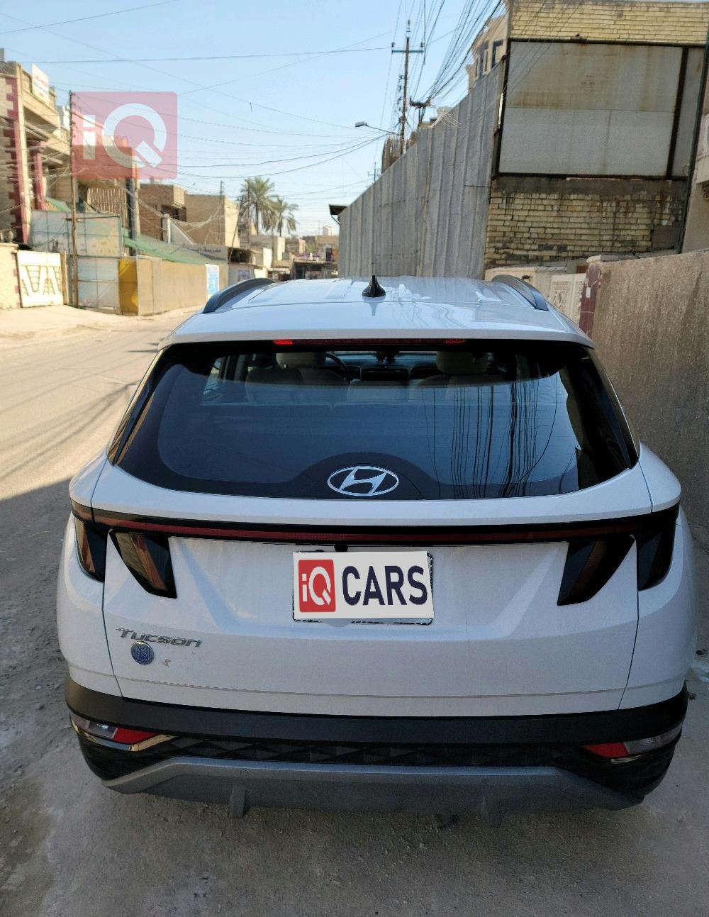 هيونداي توسان